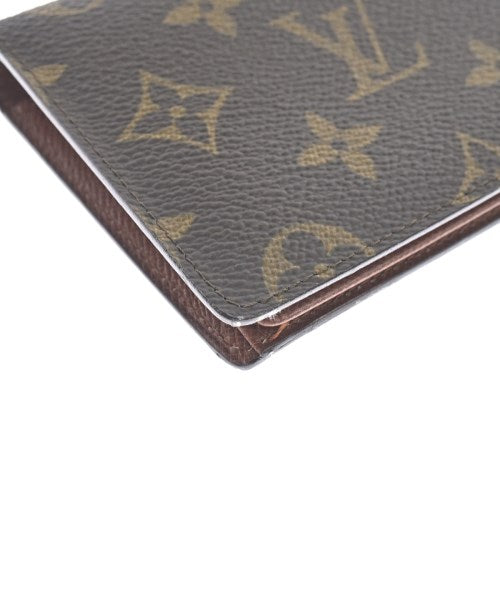 LOUIS VUITTON Wallets/Coin purses