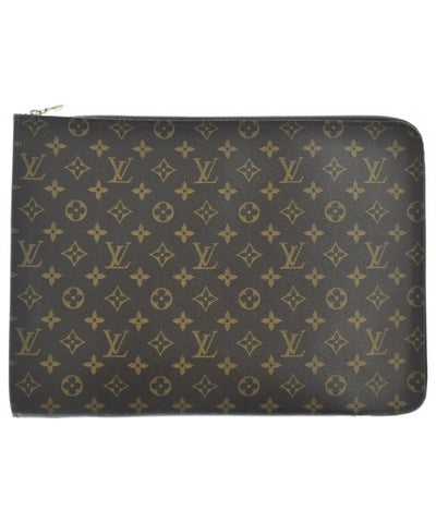 LOUIS VUITTON Clutches