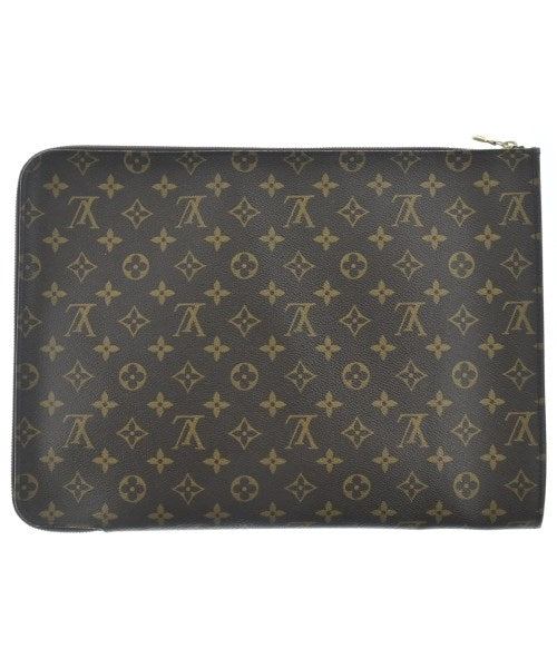 LOUIS VUITTON Clutches