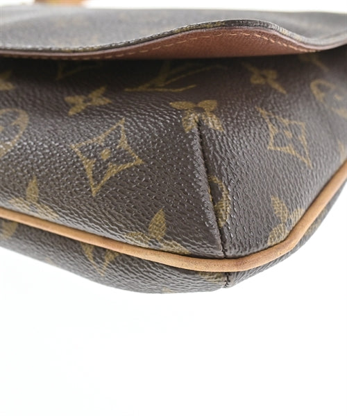LOUIS VUITTON Shoulder bags
