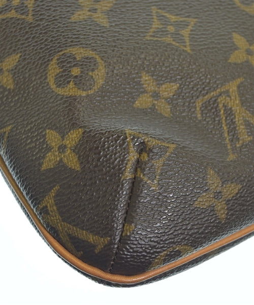 LOUIS VUITTON Shoulder bags