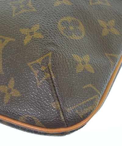 LOUIS VUITTON Shoulder bags
