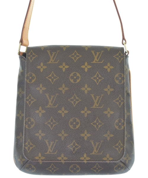 LOUIS VUITTON Shoulder bags