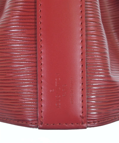 LOUIS VUITTON Shoulder bags