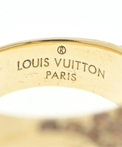 LOUIS VUITTON Rings