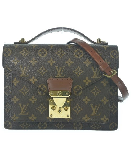LOUIS VUITTON Shoulder bags
