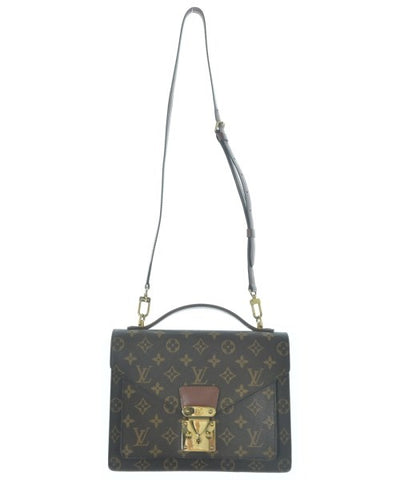 LOUIS VUITTON Shoulder bags