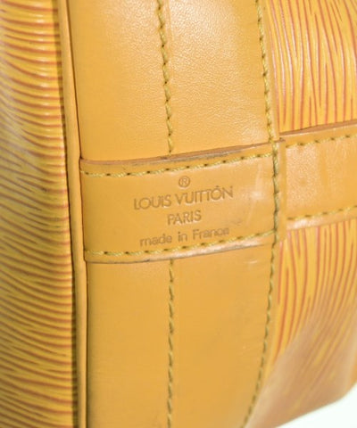 LOUIS VUITTON Shoulder bags