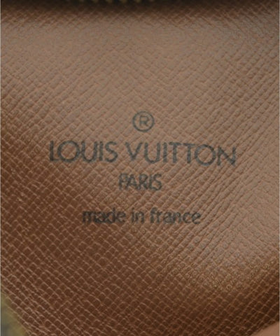 LOUIS VUITTON Shoulder bags