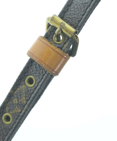 LOUIS VUITTON Shoulder bags