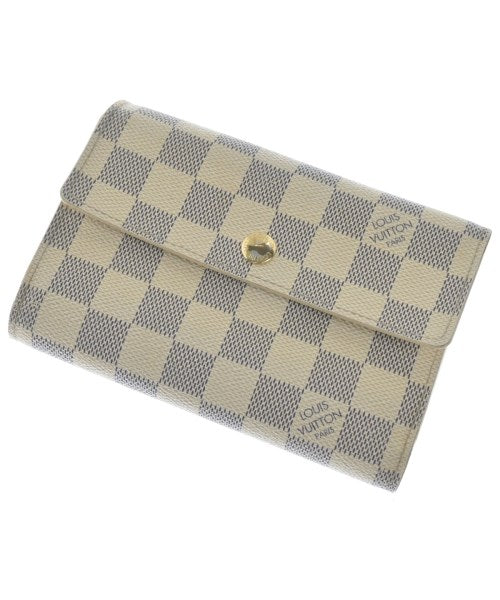 LOUIS VUITTON Wallets/Coin purses