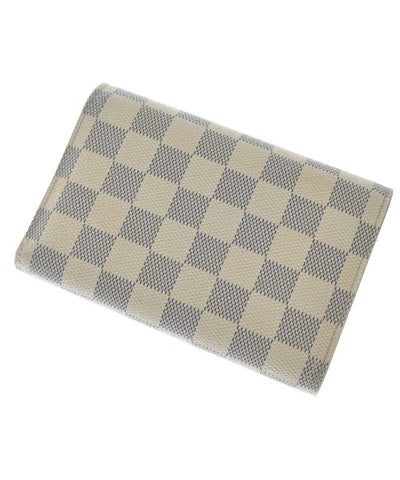 LOUIS VUITTON Wallets/Coin purses