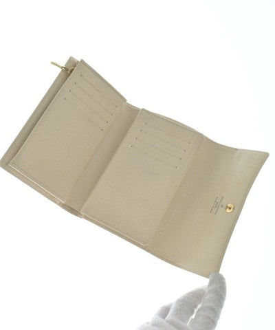 LOUIS VUITTON Wallets/Coin purses