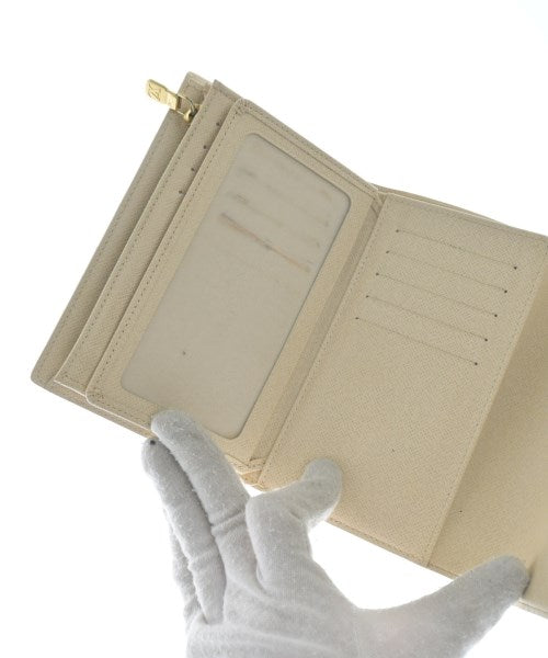 LOUIS VUITTON Wallets/Coin purses