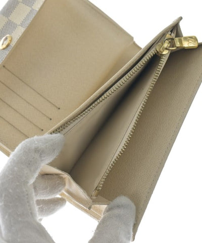 LOUIS VUITTON Wallets/Coin purses