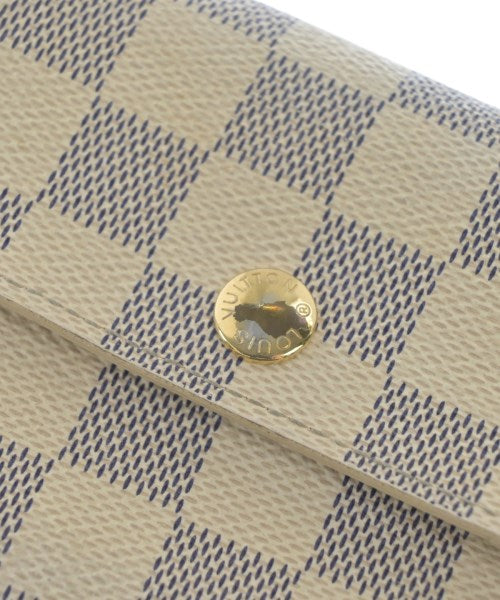LOUIS VUITTON Wallets/Coin purses