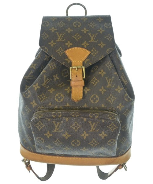 LOUIS VUITTON Backpacks