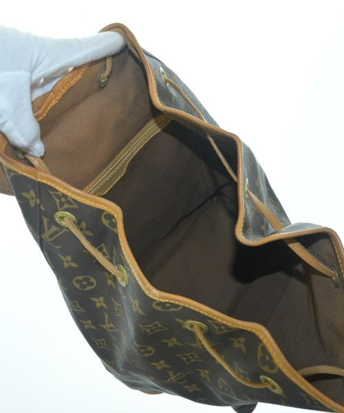 LOUIS VUITTON Backpacks