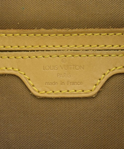 LOUIS VUITTON Backpacks