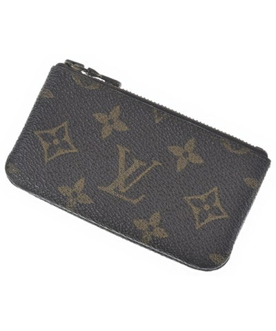 LOUIS VUITTON Wallets/Coin purses