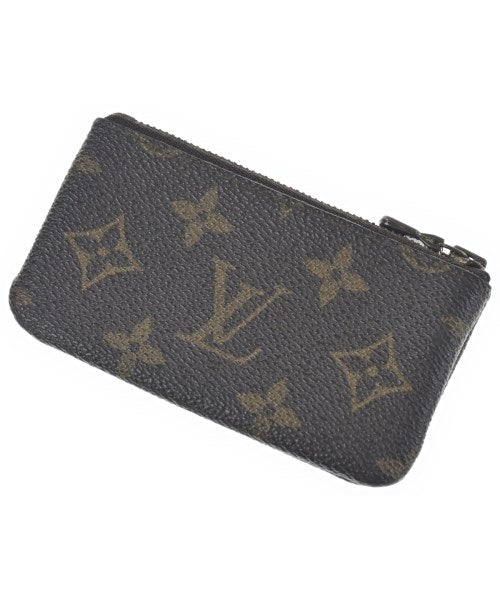 LOUIS VUITTON Wallets/Coin purses