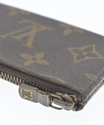 LOUIS VUITTON Wallets/Coin purses