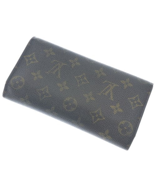 LOUIS VUITTON Wallets/Coin purses