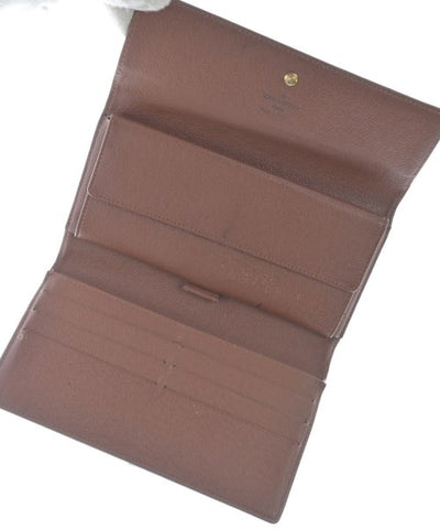 LOUIS VUITTON Wallets/Coin purses