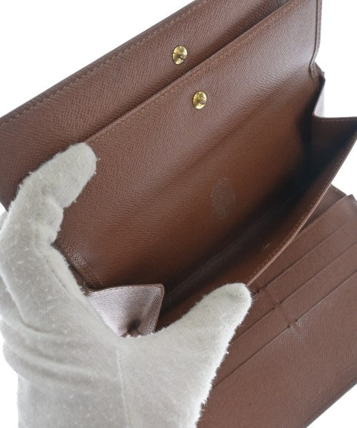 LOUIS VUITTON Wallets/Coin purses