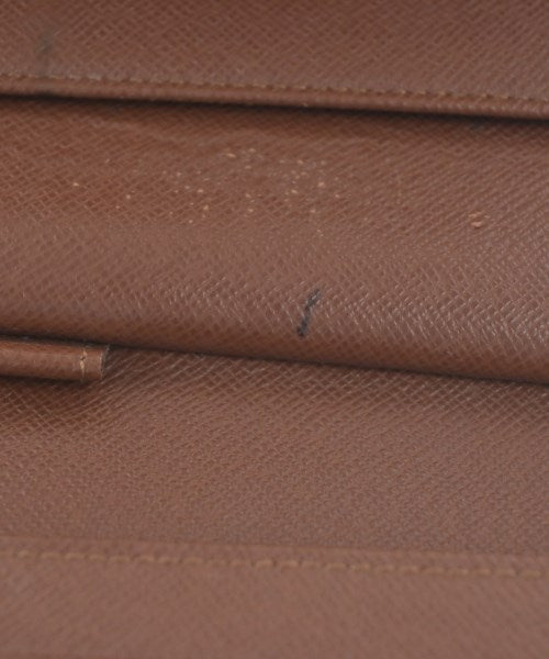 LOUIS VUITTON Wallets/Coin purses