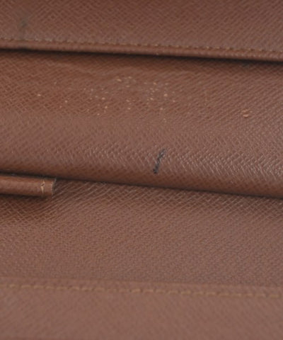 LOUIS VUITTON Wallets/Coin purses