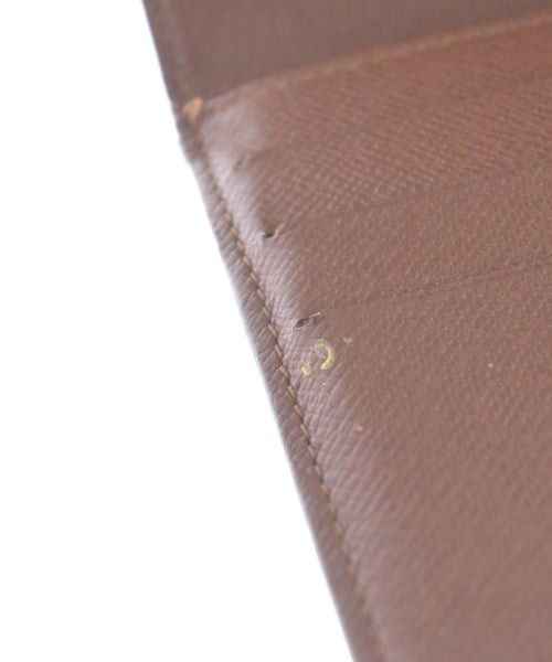 LOUIS VUITTON Wallets/Coin purses