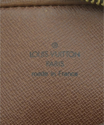 LOUIS VUITTON Shoulder bags