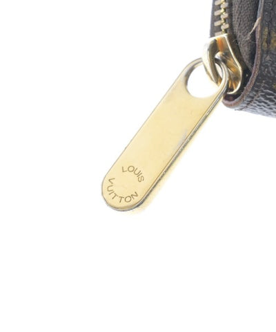 LOUIS VUITTON Wallets/Coin purses