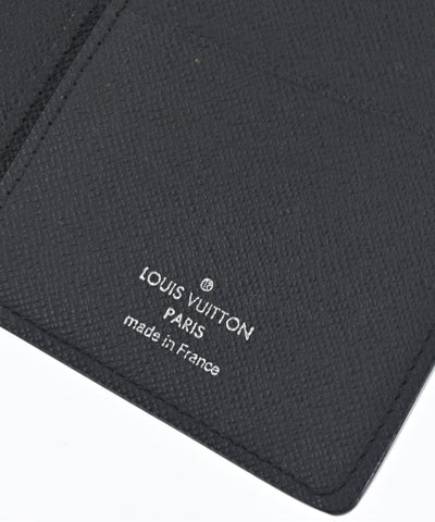 LOUIS VUITTON Wallets/Coin purses