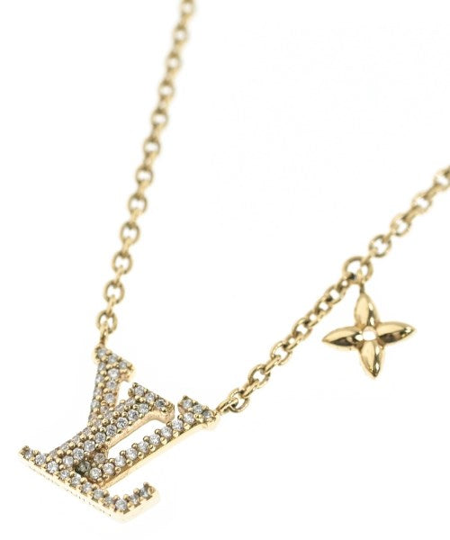 LOUIS VUITTON Necklaces