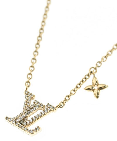 LOUIS VUITTON Necklaces