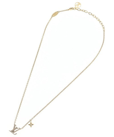 LOUIS VUITTON Necklaces