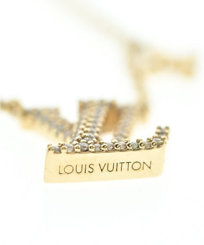 LOUIS VUITTON Necklaces