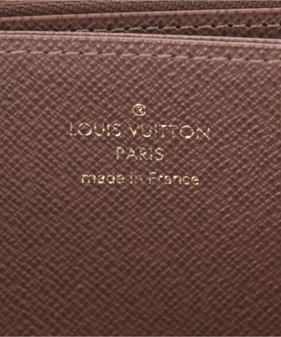 LOUIS VUITTON Wallets/Coin purses