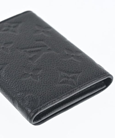 LOUIS VUITTON Card cases
