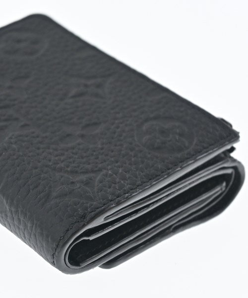 LOUIS VUITTON Wallets/Coin purses