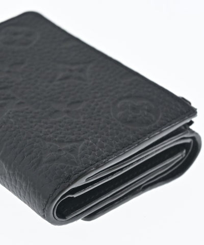 LOUIS VUITTON Wallets/Coin purses