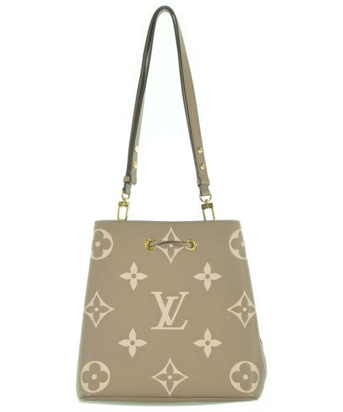 LOUIS VUITTON Shoulder bags