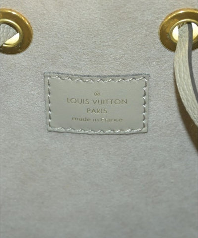 LOUIS VUITTON Shoulder bags