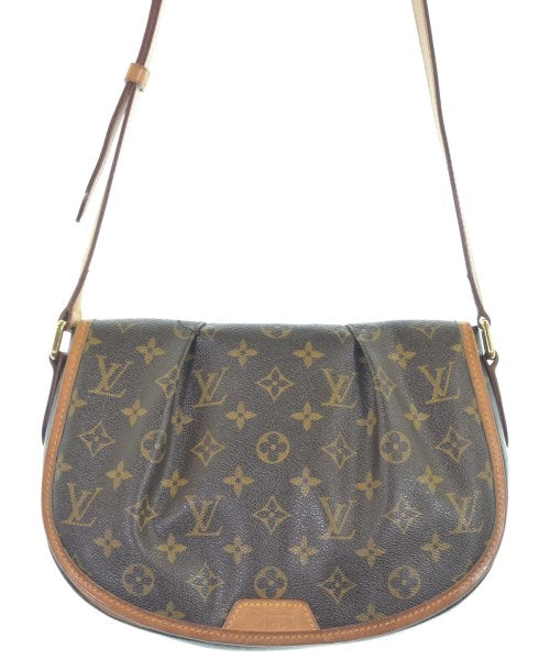 LOUIS VUITTON Shoulder bags