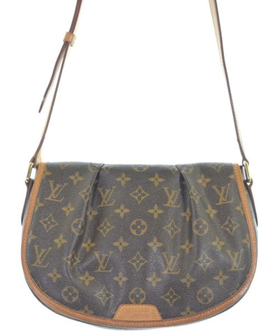 LOUIS VUITTON Shoulder bags