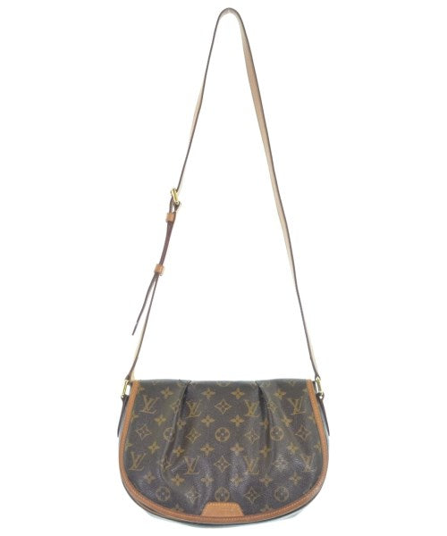 LOUIS VUITTON Shoulder bags