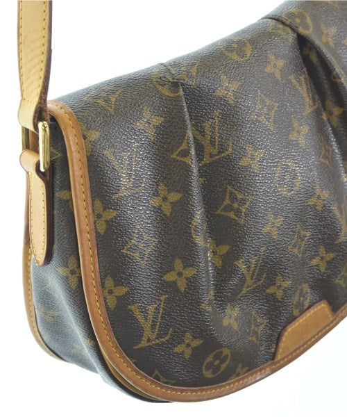 LOUIS VUITTON Shoulder bags