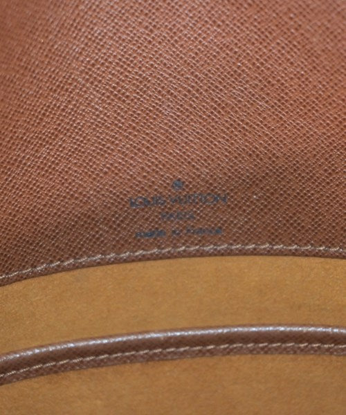 LOUIS VUITTON Shoulder bags